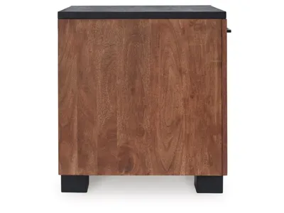 Signature Design by Ashley Kallari Chairside End Table - T737-7