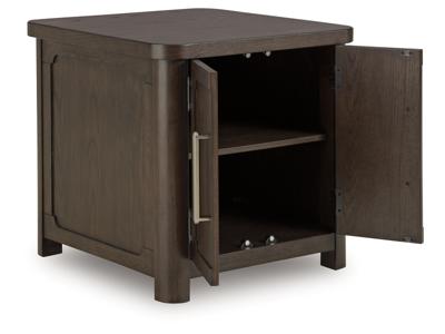 Signature Design by Ashley Breckington End Table - T678-3