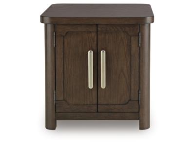 Signature Design by Ashley Breckington End Table - T678-3