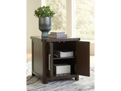 Signature Design by Ashley Breckington End Table - T678-3