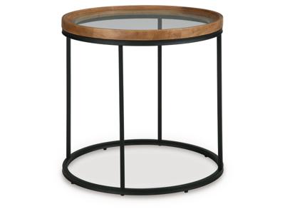 Signature Design by Ashley Noraluna End Table - T502-6
