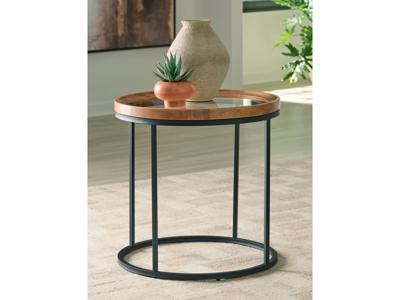 Signature Design by Ashley Noraluna End Table - T502-6