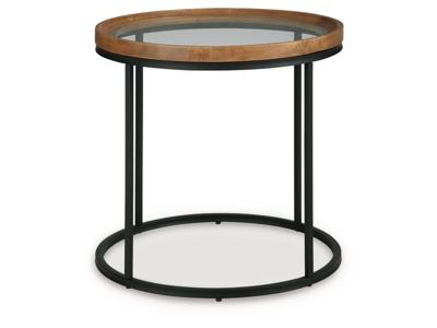 Signature Design by Ashley Noraluna End Table - T502-6
