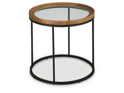 Signature Design by Ashley Noraluna End Table - T502-6