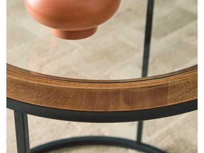 Signature Design by Ashley Noraluna End Table - T502-6