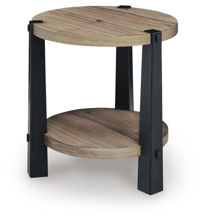 Signature Design by Ashley Ridgester End Table - T518-6