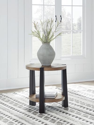 Signature Design by Ashley Ridgester End Table - T518-6