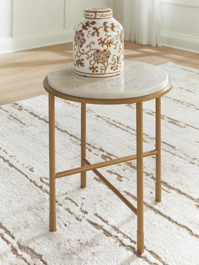 Signature Design by Ashley Alben End Table - T643-6