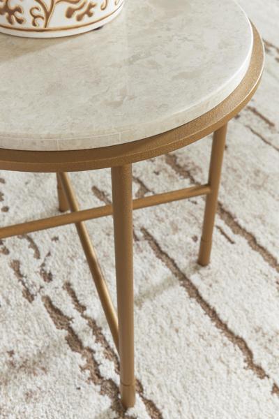 Signature Design by Ashley Alben End Table - T643-6