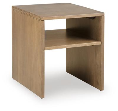 Signature Design by Ashley Ella Grove End Table - T639-3