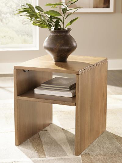 Signature Design by Ashley Ella Grove End Table - T639-3