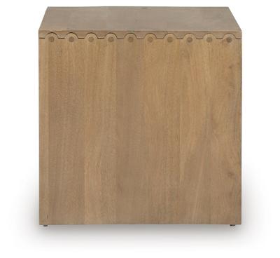 Signature Design by Ashley Ella Grove End Table - T639-3