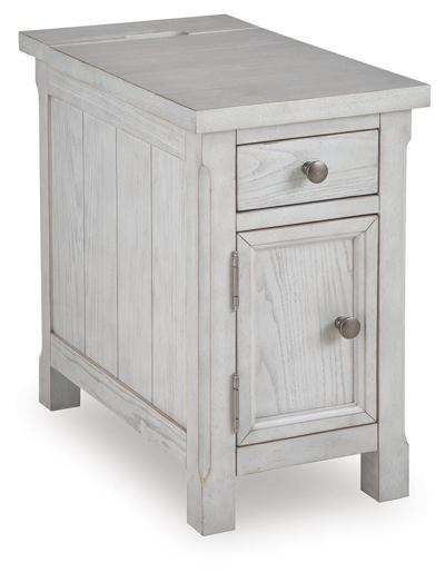 Signature Design by Ashley Robbinsdale Chairside End Table - T729-7