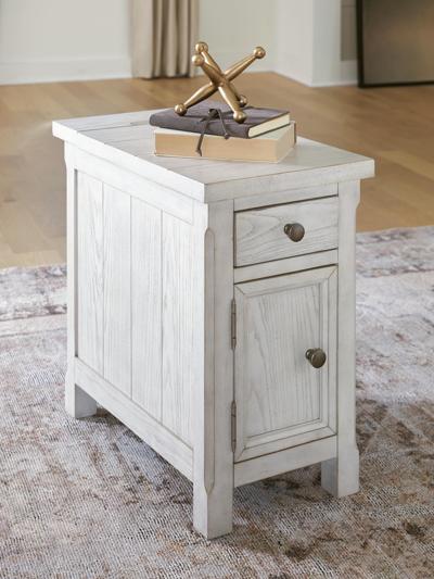 Signature Design by Ashley Robbinsdale Chairside End Table - T729-7