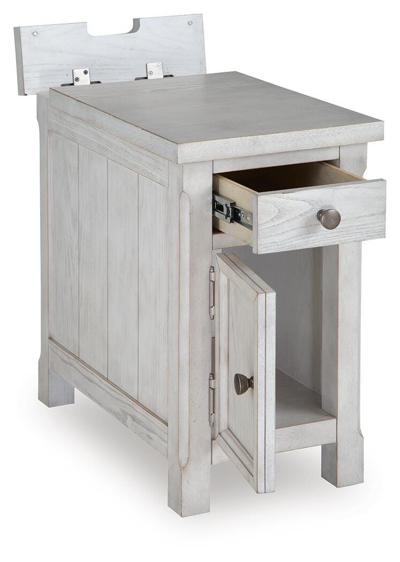 Signature Design by Ashley Robbinsdale Chairside End Table - T729-7