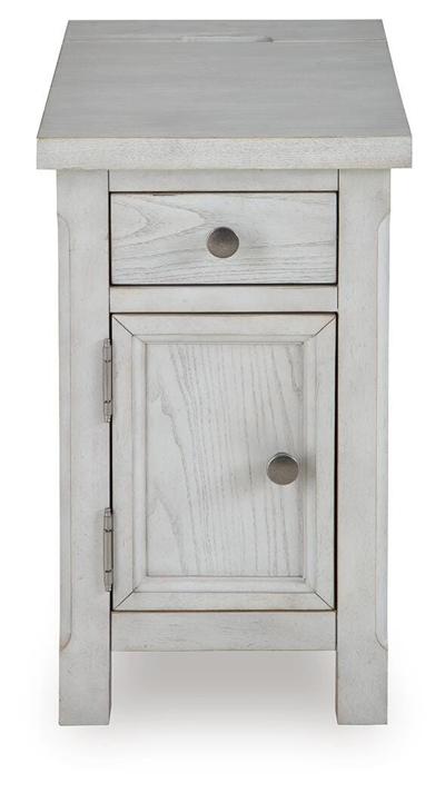 Signature Design by Ashley Robbinsdale Chairside End Table - T729-7