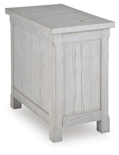 Signature Design by Ashley Robbinsdale Chairside End Table - T729-7