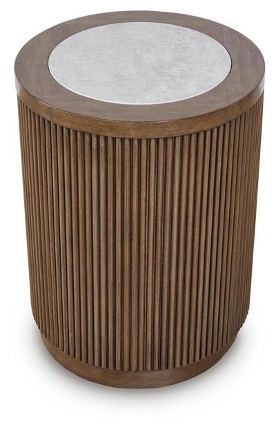 Signature Design by Ashley Hadonna End Table - T658-6