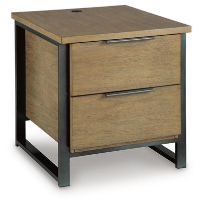 Signature Design by Ashley Montia End Table - T602-3