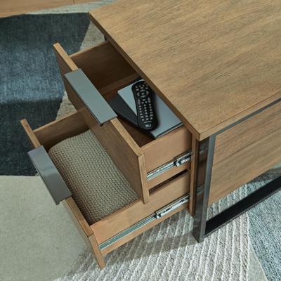 Signature Design by Ashley Montia End Table - T602-3