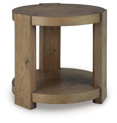 Signature Design by Ashley Flangren End Table - T553-6