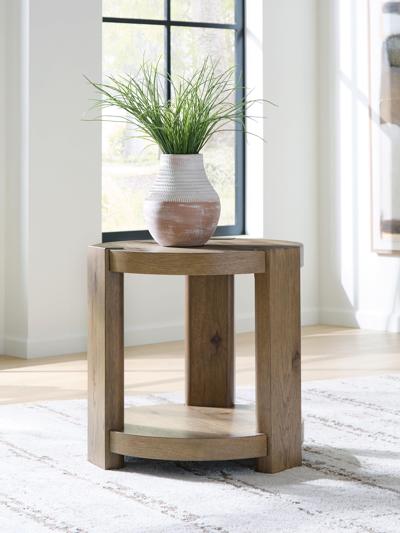 Signature Design by Ashley Flangren End Table - T553-6