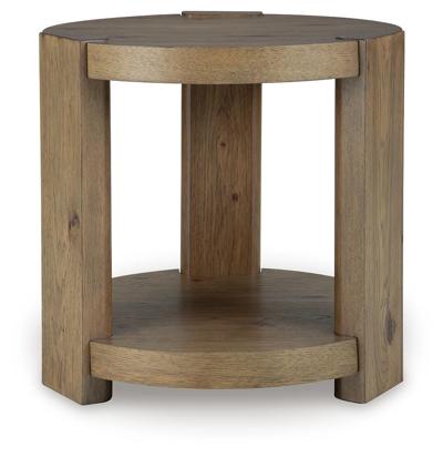 Signature Design by Ashley Flangren End Table - T553-6