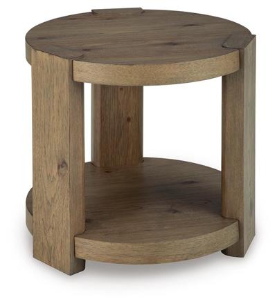 Signature Design by Ashley Flangren End Table - T553-6
