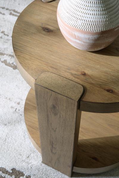 Signature Design by Ashley Flangren End Table - T553-6
