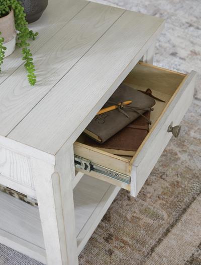 Signature Design by Ashley Robbinsdale End Table - T729-2