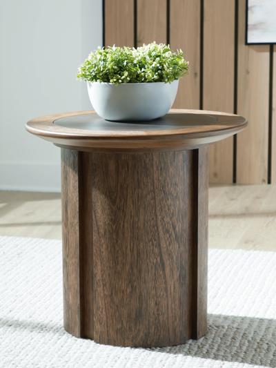 Signature Design by Ashley Dontayne End Table - T563-6