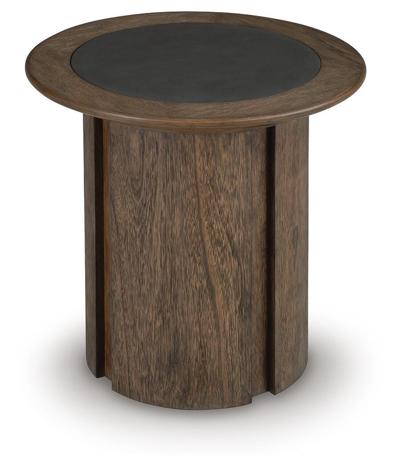 Signature Design by Ashley Dontayne End Table - T563-6