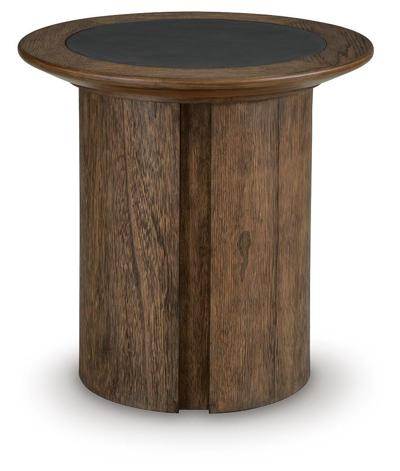 Signature Design by Ashley Dontayne End Table - T563-6