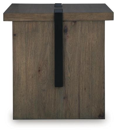 Signature Design by Ashley Kandinew End Table - T554-2