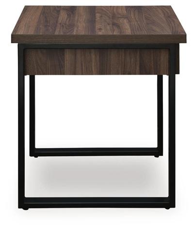 Signature Design by Ashley Wickman Falls End Table - T318-2