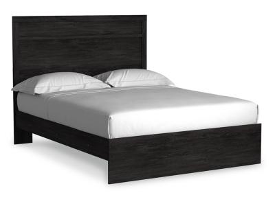 Signature Design by Ashley Belachime Queen Panel Bed - B2589B2