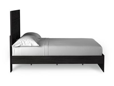 Signature Design by Ashley Belachime Queen Panel Bed - B2589B2