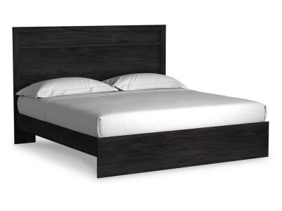 Signature Design by Ashley Belachime King Panel Bed - B2589B4