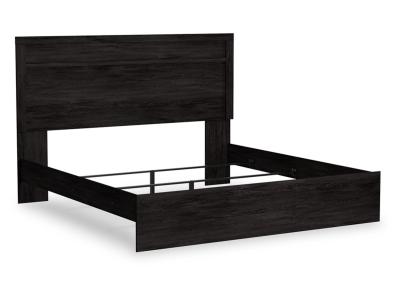 Signature Design by Ashley Belachime King Panel Bed - B2589B4