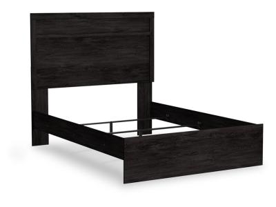 Signature Design by Ashley Belachime Full Panel Bed - B2589B5