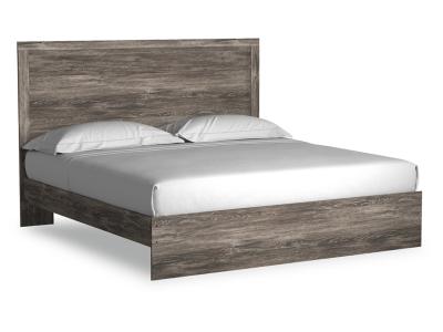 Signature Design by Ashley Ralinksi King Panel Bed - B2587B3