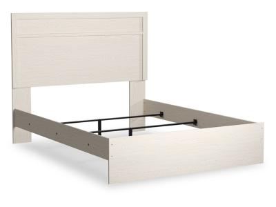 Signature Design by Ashley Stelsie Queen Panel Bed - B2588B2