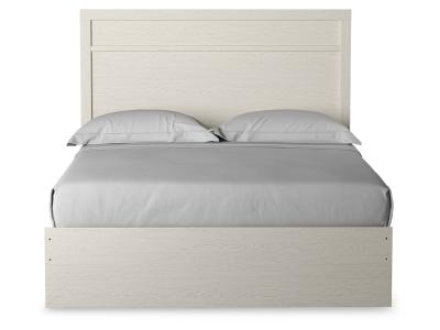 Signature Design by Ashley Stelsie Queen Panel Bed - B2588B2