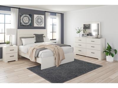 Signature Design by Ashley Stelsie Queen Panel Bed - B2588B2
