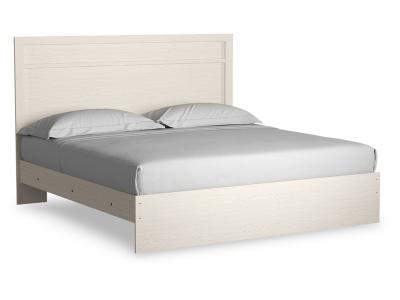 Signature Design by Ashley Stelsie King Panel Bed - B2588B3