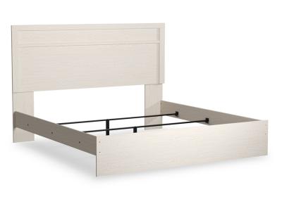 Signature Design by Ashley Stelsie King Panel Bed - B2588B3