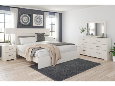 Signature Design by Ashley Stelsie King Panel Bed - B2588B3