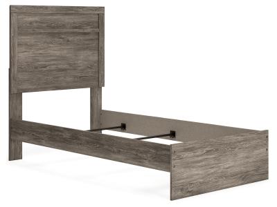 Signature Design by Ashley Ralinksi Twin Panel Bed - B2587B11