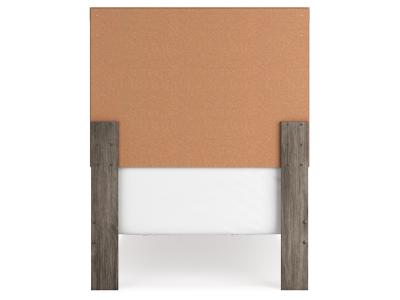 Signature Design by Ashley Ralinksi Twin Panel Bed - B2587B11