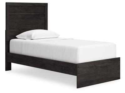 Signature Design by Ashley Belachime Twin Panel Bed - B2589B11